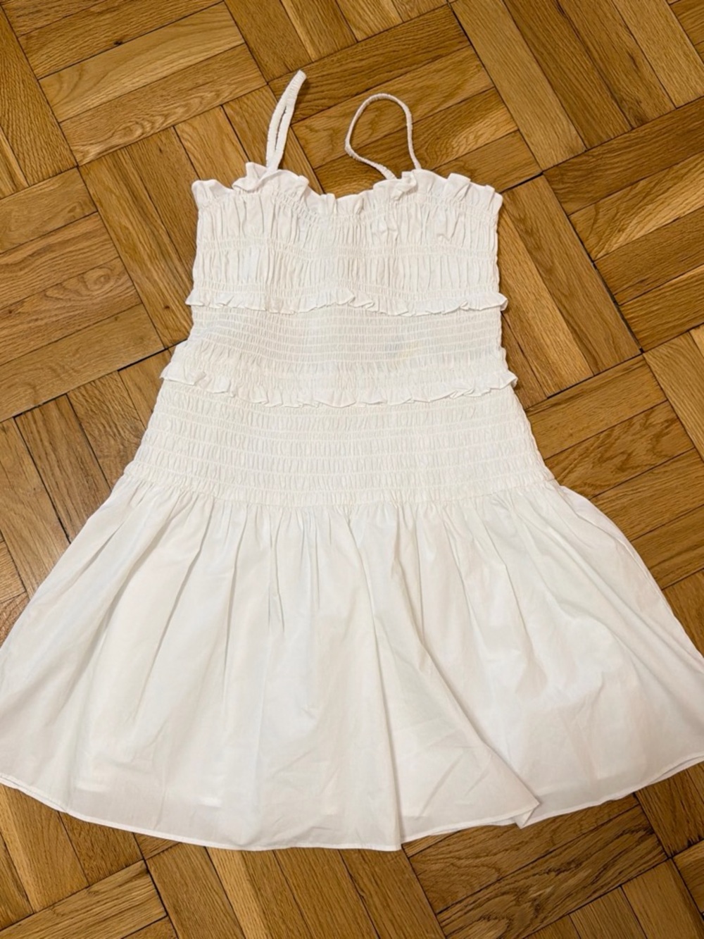 Michael Kors white dress